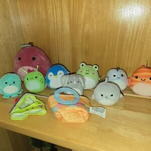 Squishmallows Littles Bundle